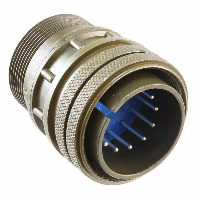 97-3106A-24-19P Amphenol Industrial Operations  Assemblages de connecteurs circulaires